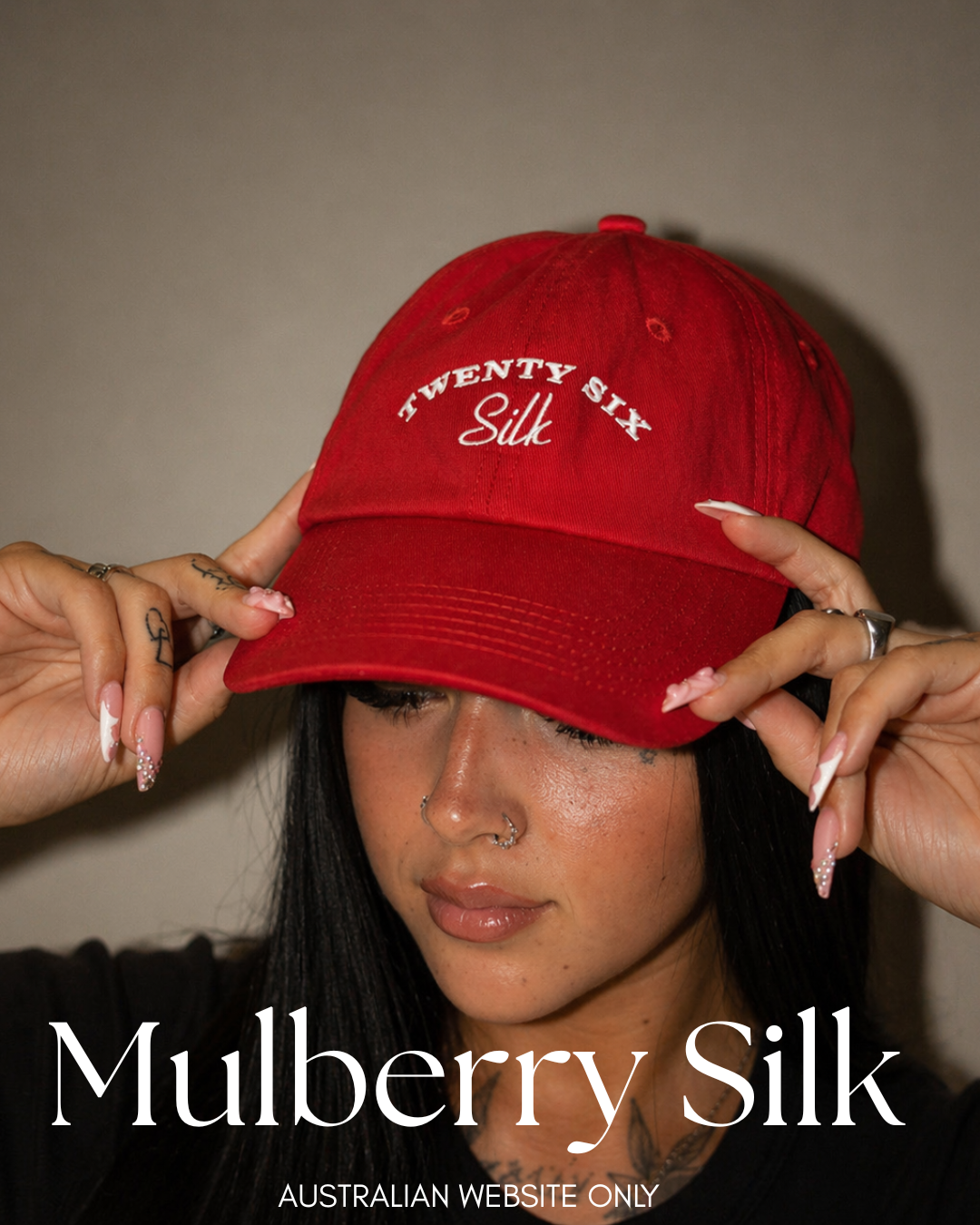 RUBY SILK