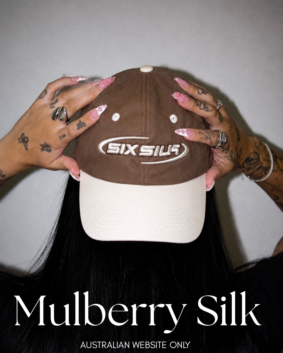 CREAM & COOKIES SILK